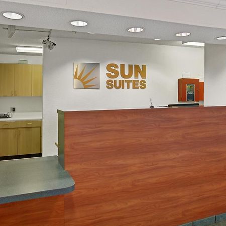 Sun Suites Of Plano Eksteriør billede