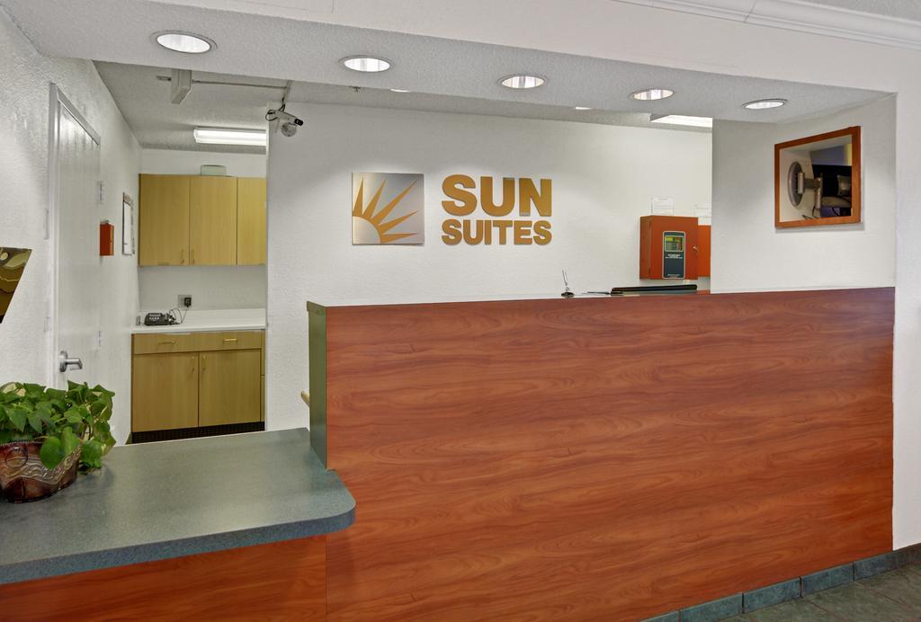 Sun Suites Of Plano Eksteriør billede