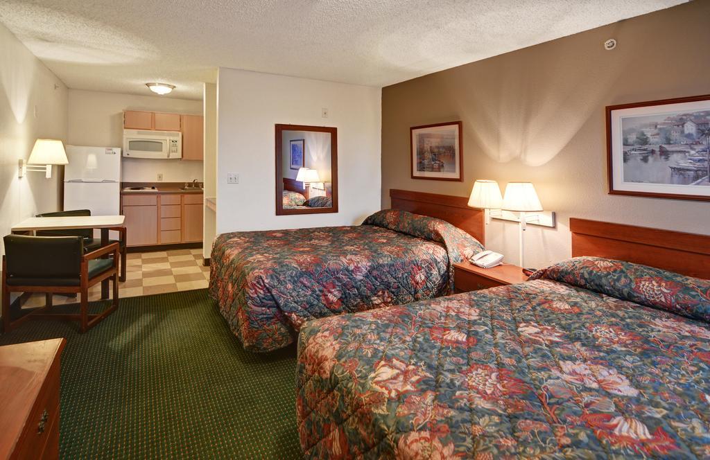 Sun Suites Of Plano Værelse billede